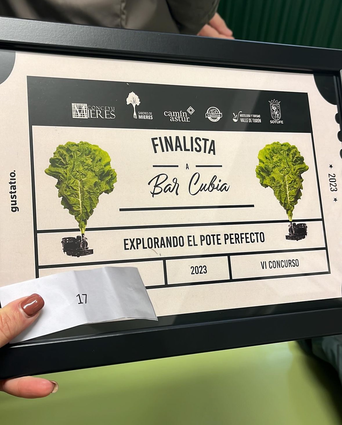 Finalista Buscando El Pote Perfecto